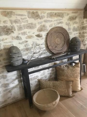 Ratatouille Bed & Breakfast Mayrinhac-Lentour Bagian luar foto