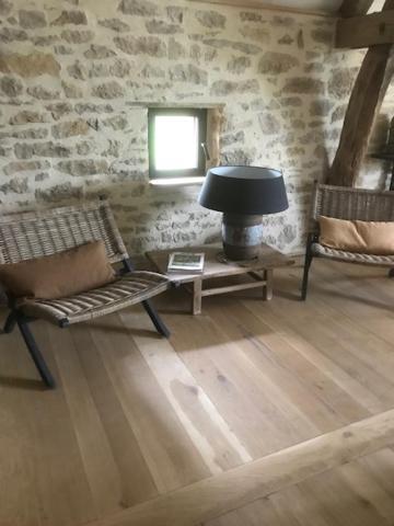 Ratatouille Bed & Breakfast Mayrinhac-Lentour Bagian luar foto