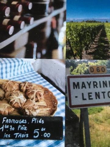 Ratatouille Bed & Breakfast Mayrinhac-Lentour Bagian luar foto